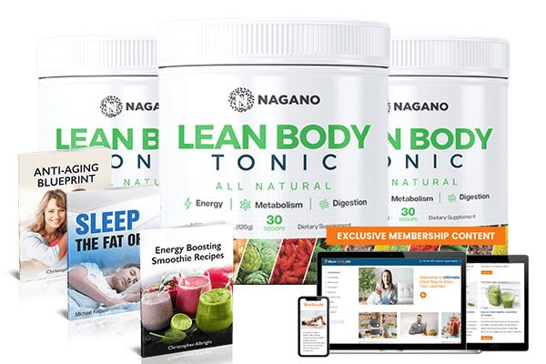 Nagano tonic review