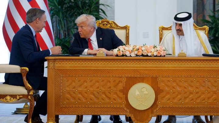 Trump Qatar Agreements for Difence