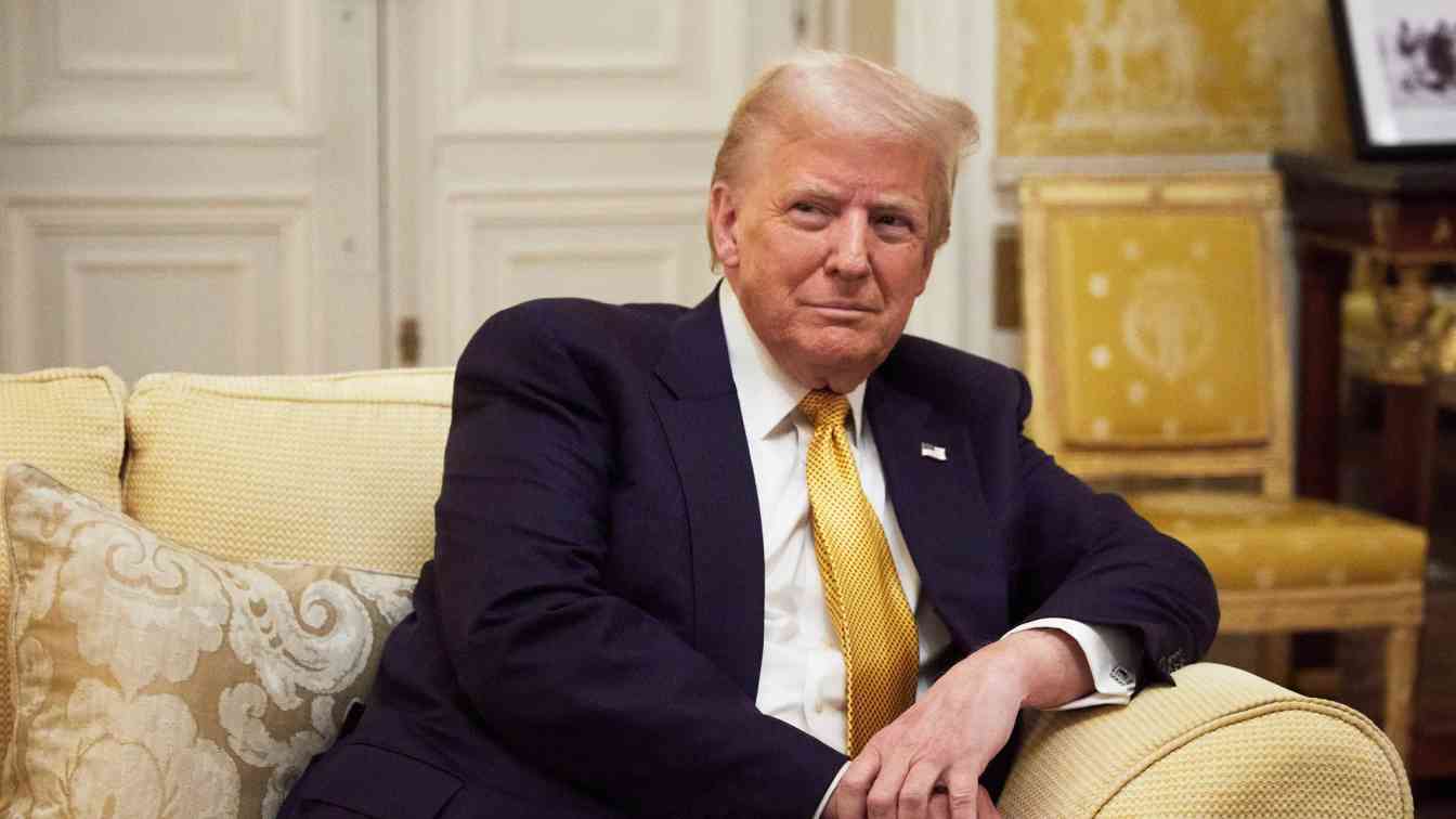 EU tariffs trump