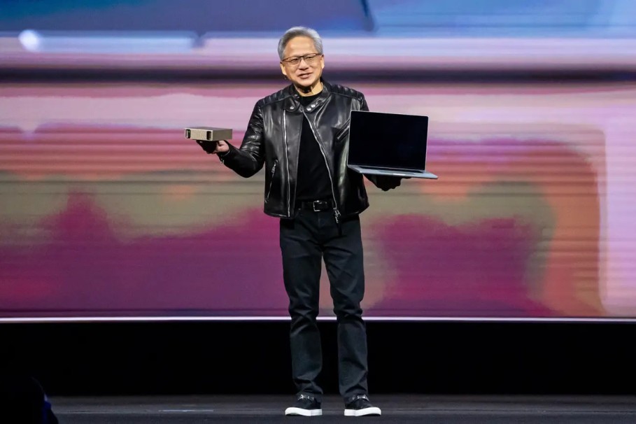Nvidia Earnings tariff china market share