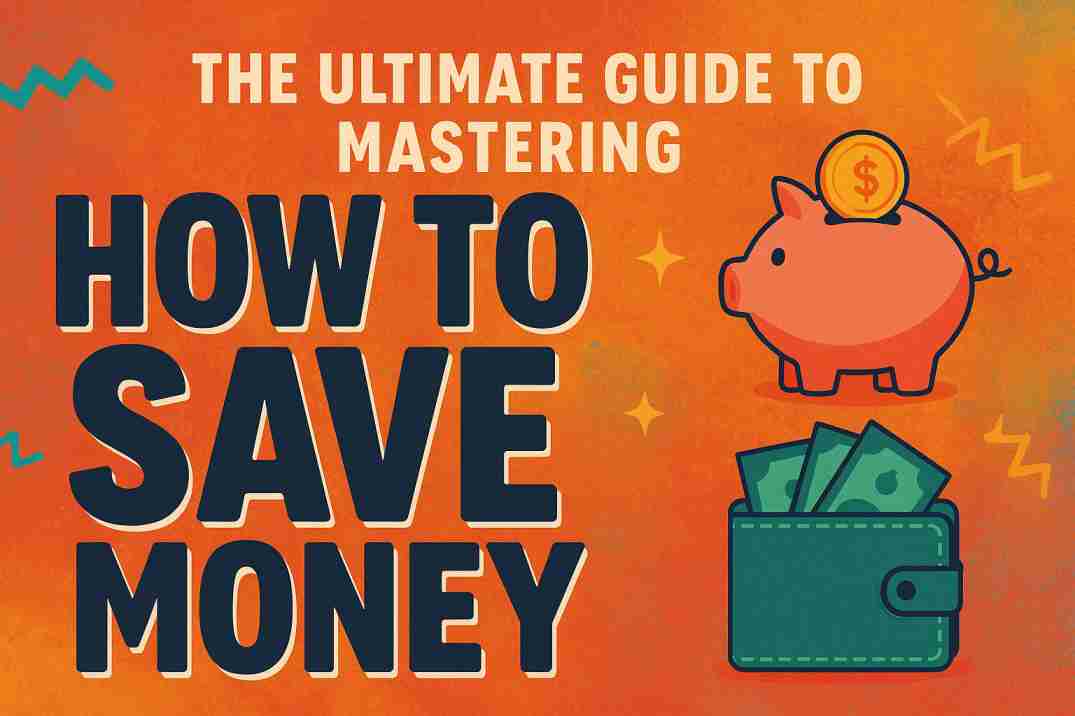 Mastering How to Save Money