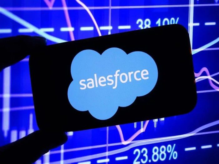 Salesforce Informatica Rumor deal