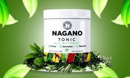 Nagano Tonic for weight loss boosts fat burn