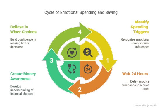 Psychology Behind Spending Habits