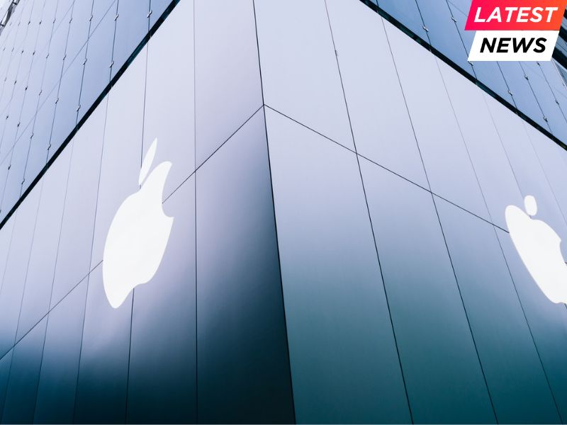 Apple Spurs Nasdaq